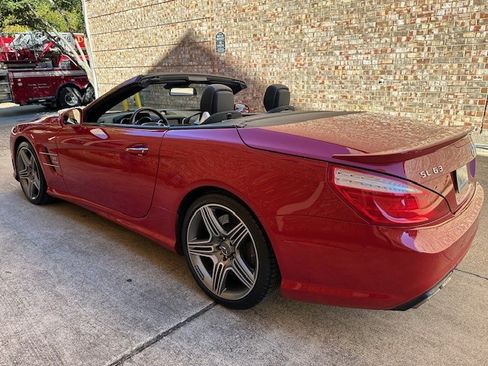 Used 2013 Mercedes-Benz SL 63 AMG image 4