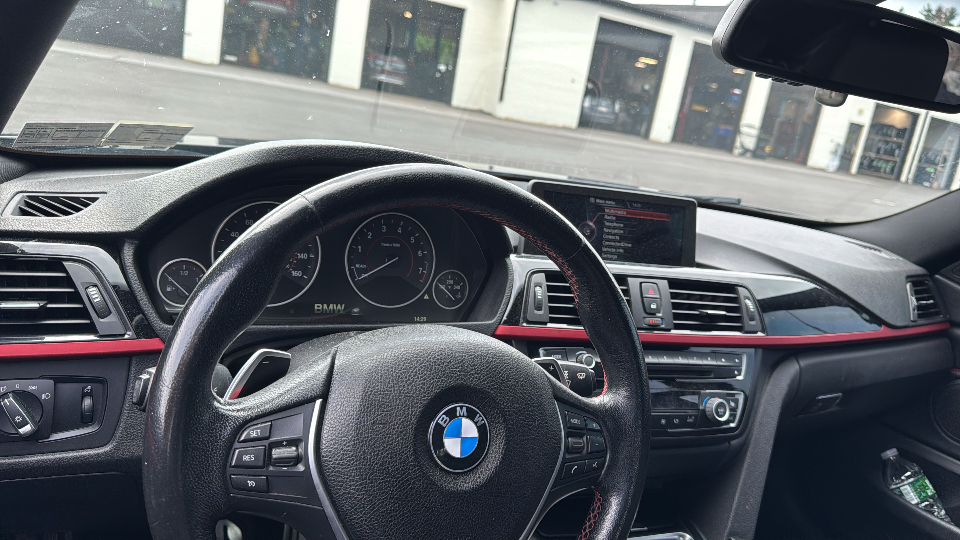 Used 2015 BMW 428i Gran Coupe xDrive w/ Premium Package AWD/4WD image 8