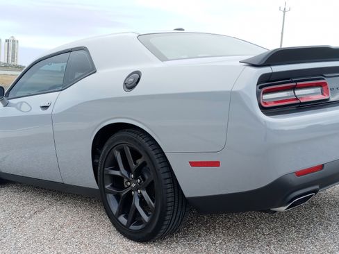 Used 2022 Dodge Challenger R/T w/ Blacktop Package image 1
