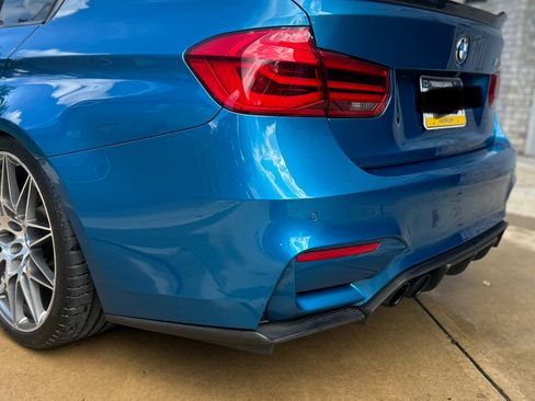 Used 2016 BMW M3 Sedan image 9