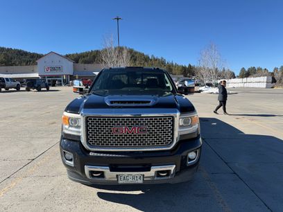 Used 2017 GMC Sierra 3500 Denali w/ Duramax Plus Package
