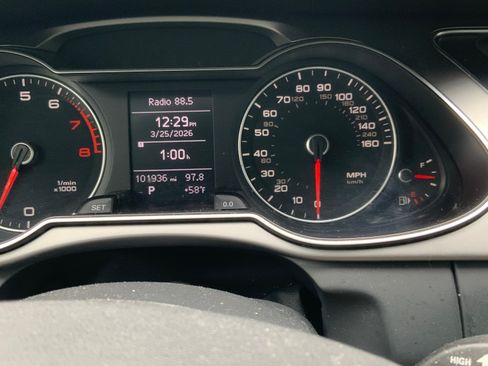 Used 2013 Audi A4 Premium w/ Convenience Pkg image 7