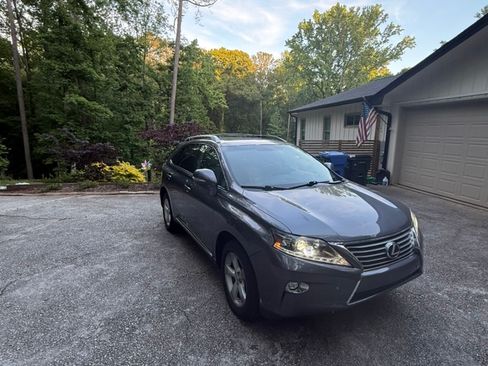Used 2015 Lexus RX 350 AWD image 2