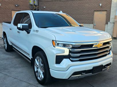 Used 2023 Chevrolet Silverado 1500 High Country w/ High Country Premium Package