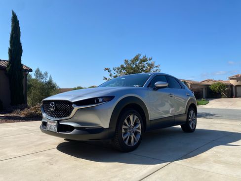 Used 2020 MAZDA CX-30 FWD w/ Preferred Package image 17