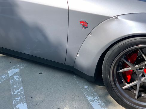 Used 2016 Dodge Challenger SRT Hellcat image 8