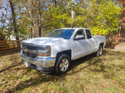 Used 2016 Chevrolet Silverado 1500 LT w/ All Star Edition
