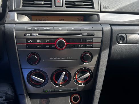 Used 2007 MAZDA MAZDA3 s Touring image 18