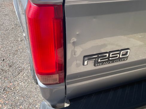 Used 1997 Ford F250 4x4 SuperCab Heavy Duty image 12