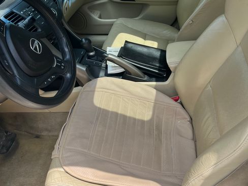 Used 2009 Acura TSX Sedan FWD image 5