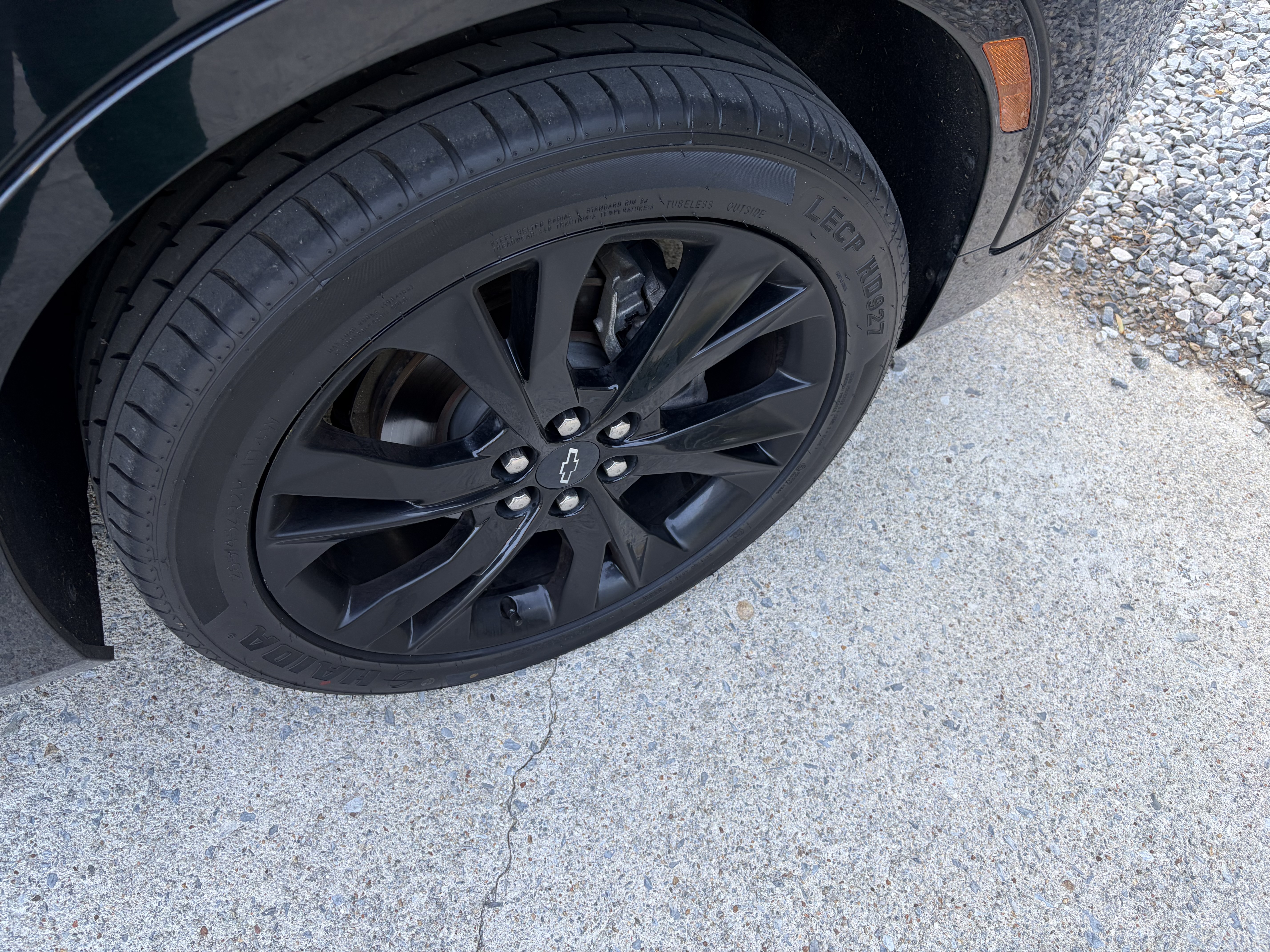 Used 2021 Chevrolet Blazer RS w/ Enhanced Convenience Package FWD image 6