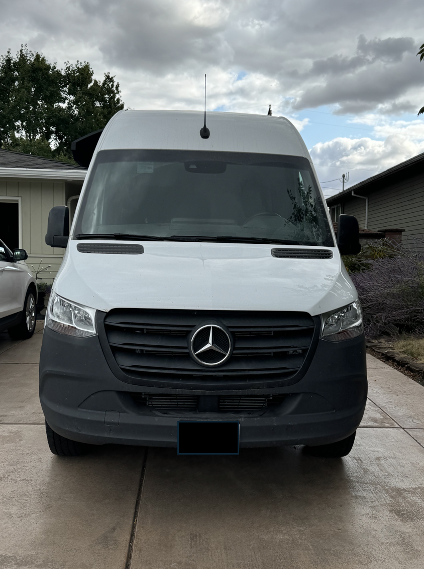 Used 2022 Mercedes-Benz Sprinter 2500 image 11
