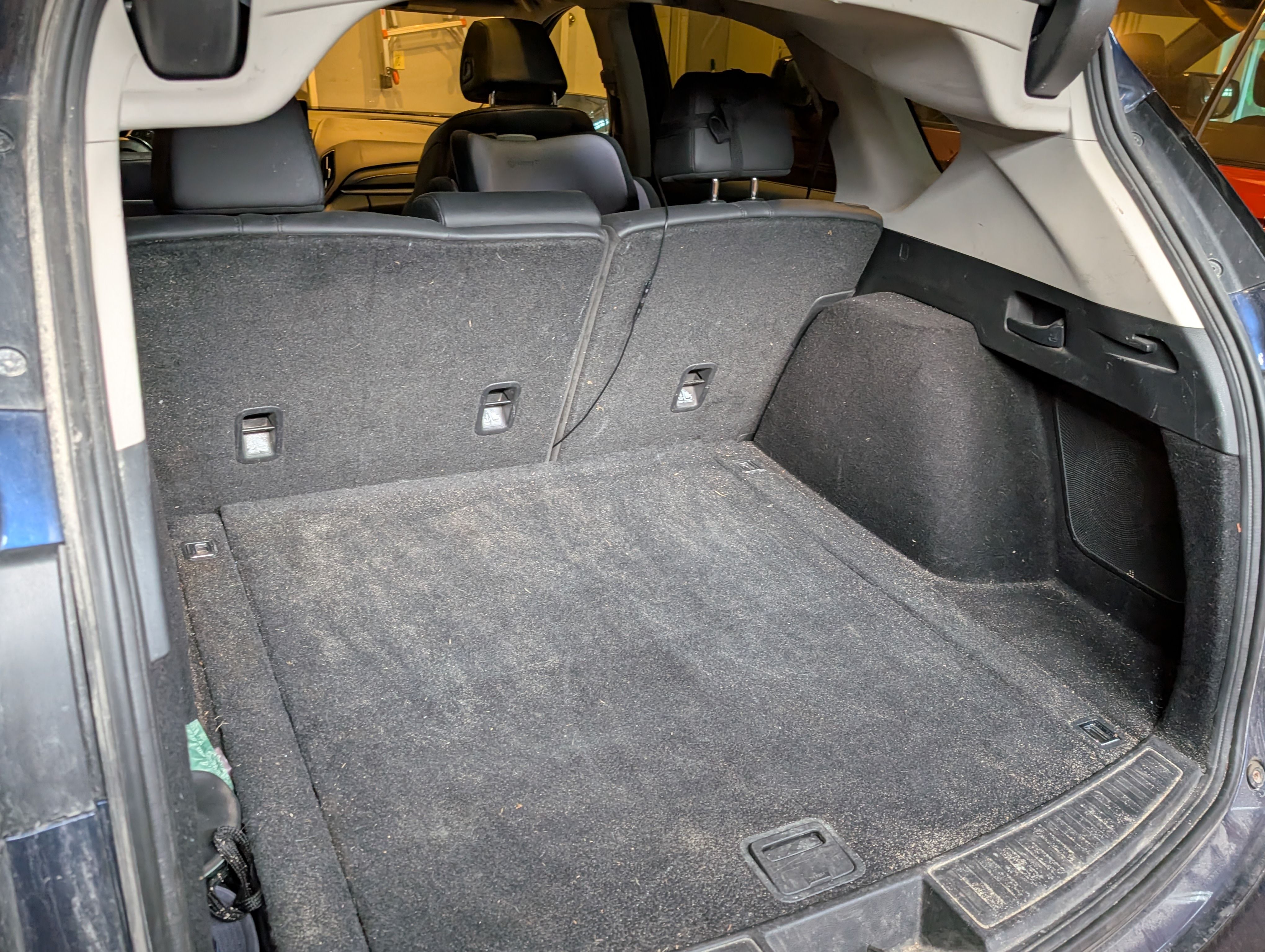 Used 2019 Acura RDX AWD image 9