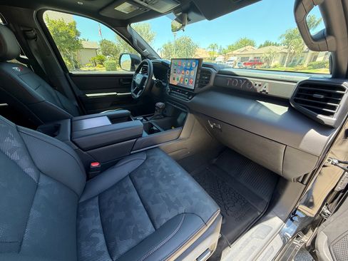 Used 2025 Toyota Tundra TRD Pro image 19