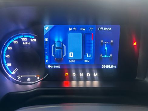 Used 2022 Ford Bronco Outer Banks image 10