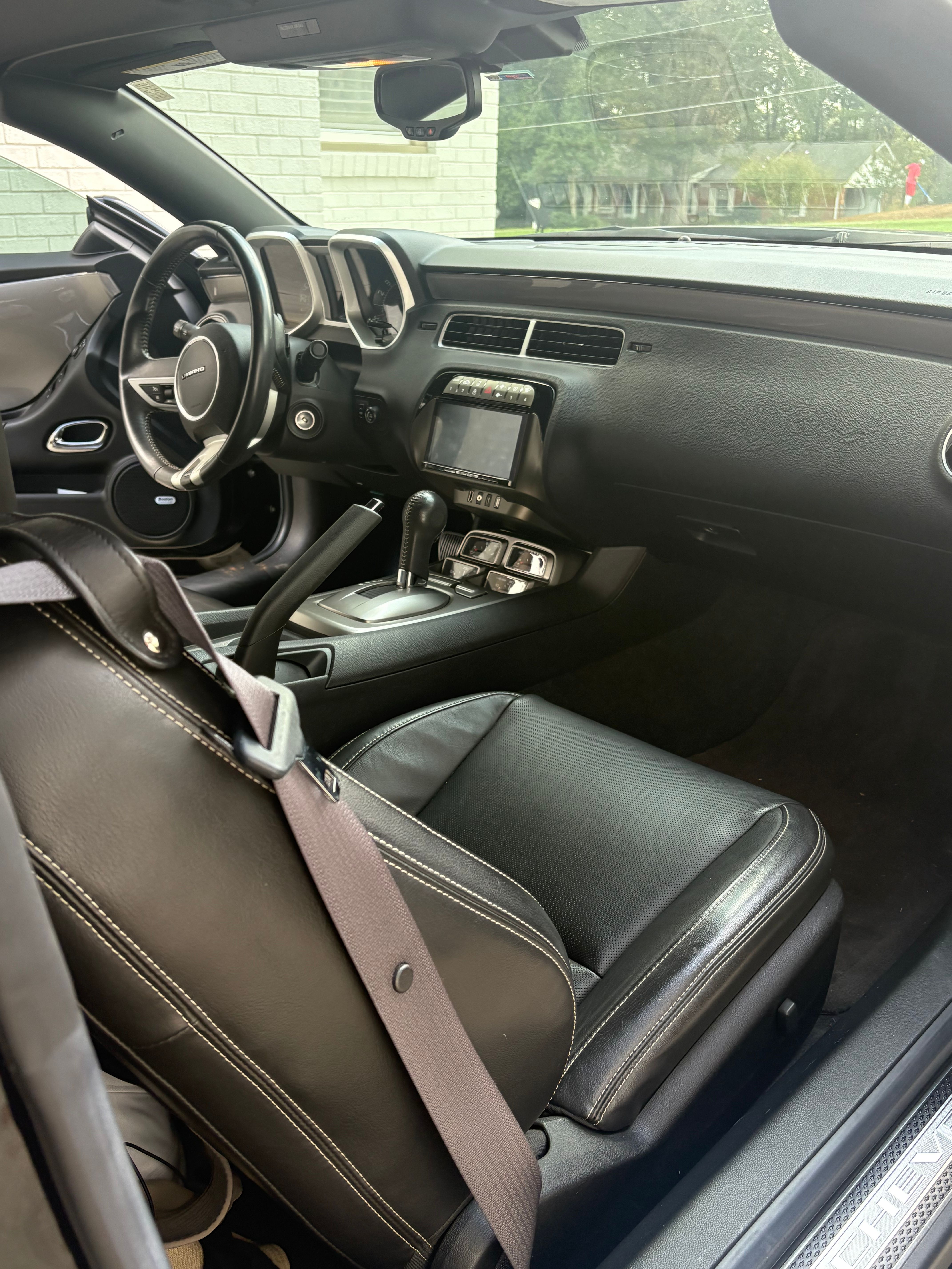 Used 2011 Chevrolet Camaro SS w/ RS Package RWD image 8