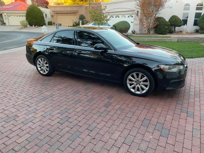 Used 2013 Audi A6 2.0T Premium Plus