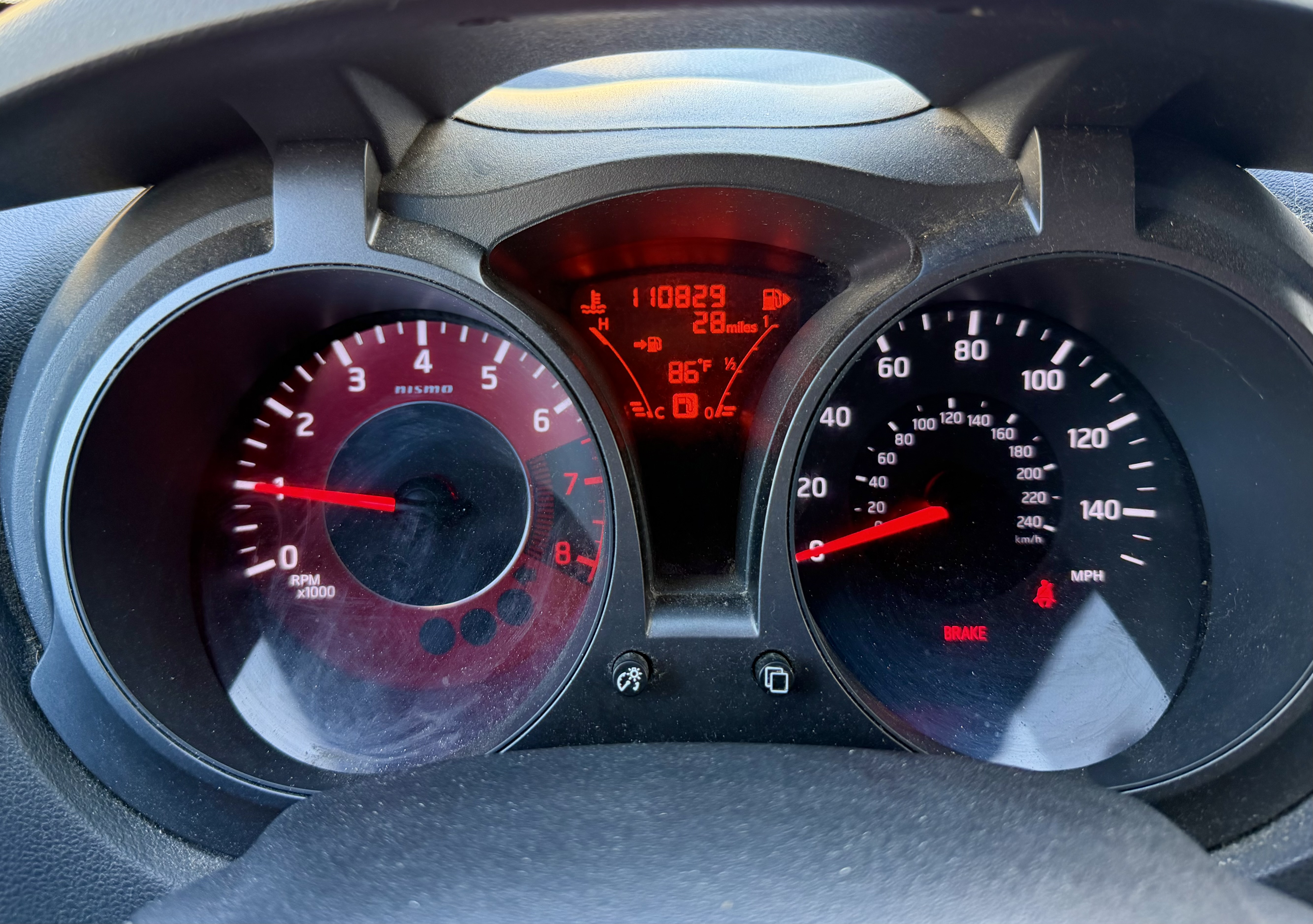 Used 2014 Nissan Juke NISMO FWD image 5