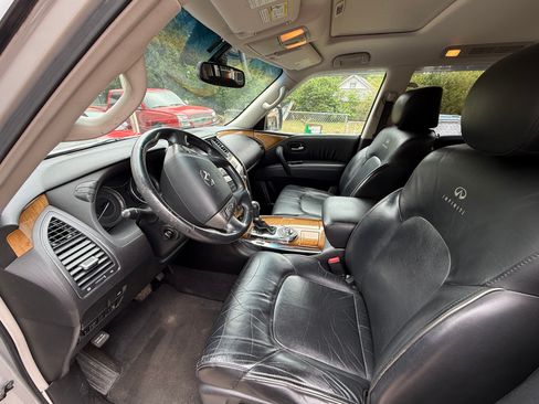 Used 2012 INFINITI QX56 2WD w/ Theater Pkg image 12