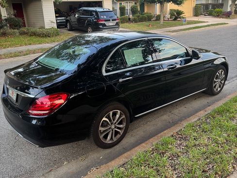 Used 2017 Mercedes-Benz C 300 C 300 4MATIC Sedan 4D image 6