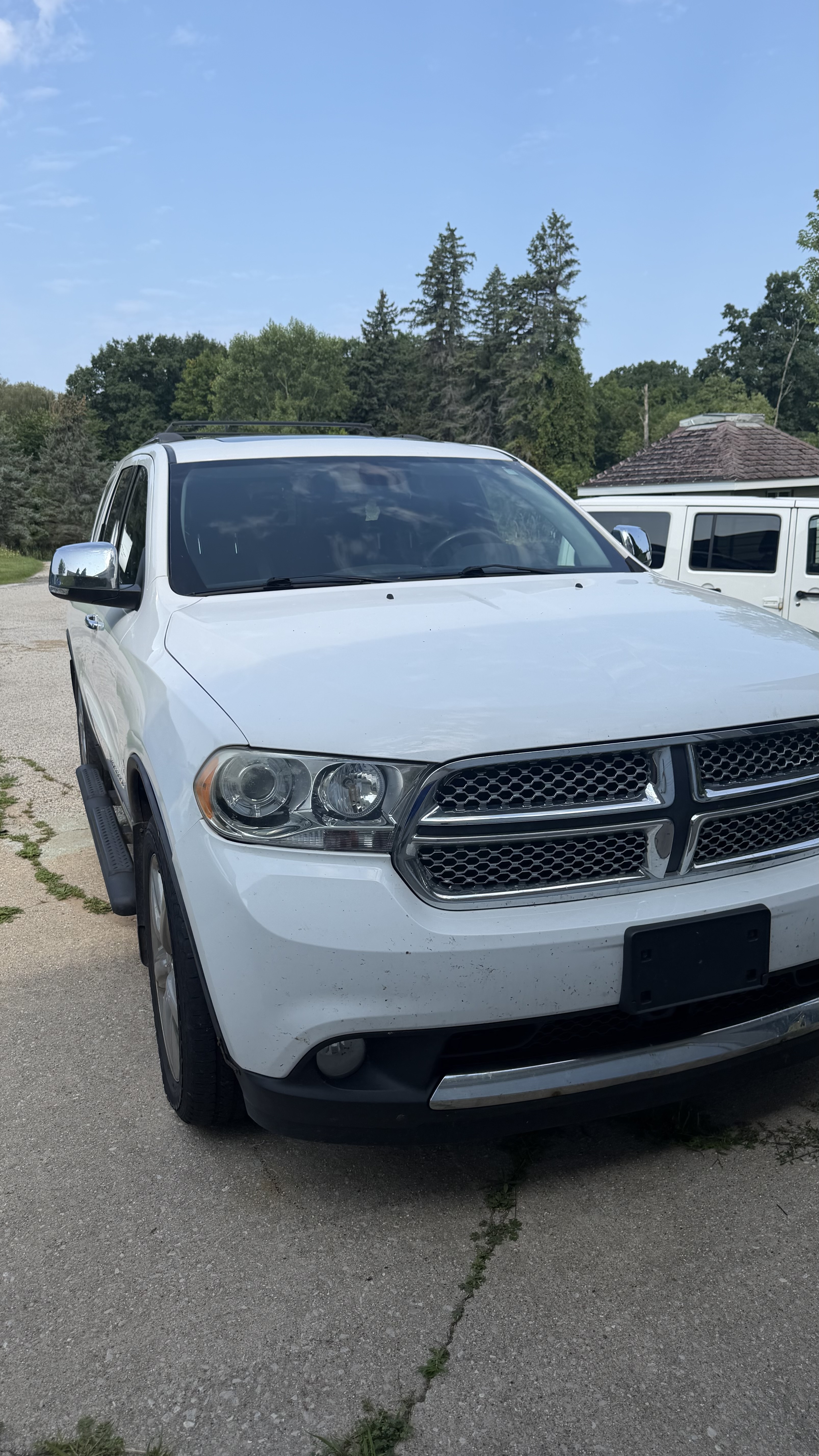 Used 2013 Dodge Durango Citadel AWD/4WD image 4
