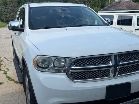 Used 2013 Dodge Durango Citadel AWD/4WD image 4