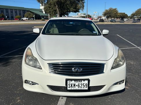 Used 2011 INFINITI G37 Sport w/ Premium Pkg image 6