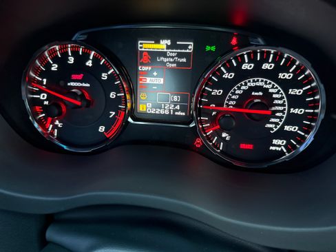 Used 2021 Subaru WRX STI Limited w/ Popular Package #1 image 27