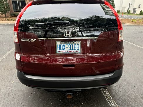 Used 2013 Honda CR-V EX-L image 8