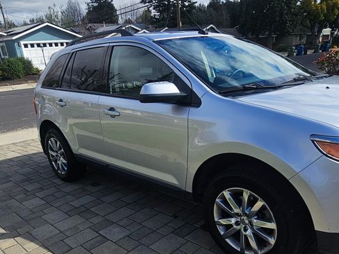 Used 2014 Ford Edge SEL w/ Equipment Group 204A image 10