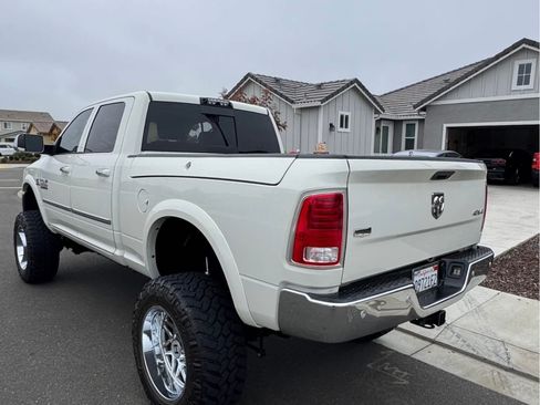 Used 2016 RAM 2500 Laramie w/ Protection Group image 5