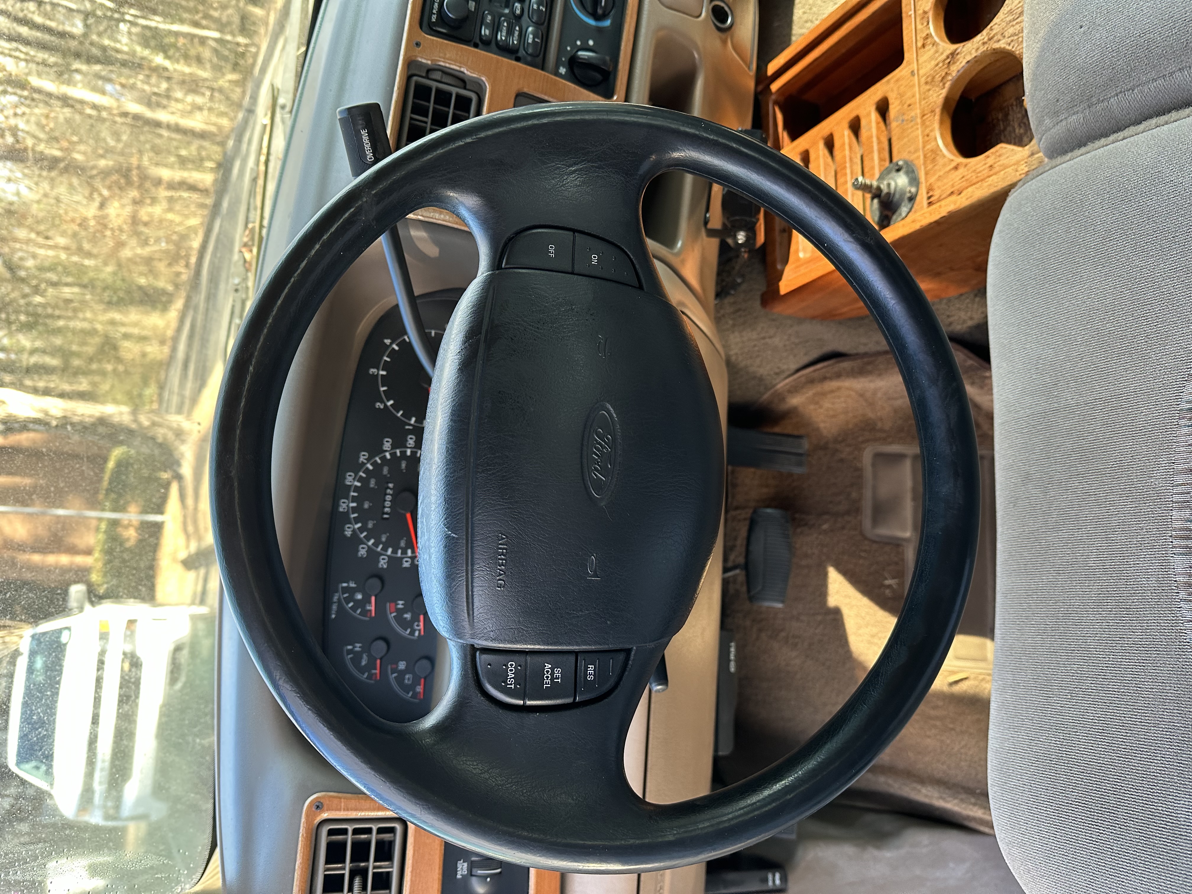 Used 1999 Ford F350 4x4 Crew Cab Super Duty image 14