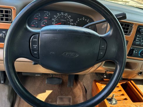 Used 1999 Ford F350 4x4 Crew Cab Super Duty image 14