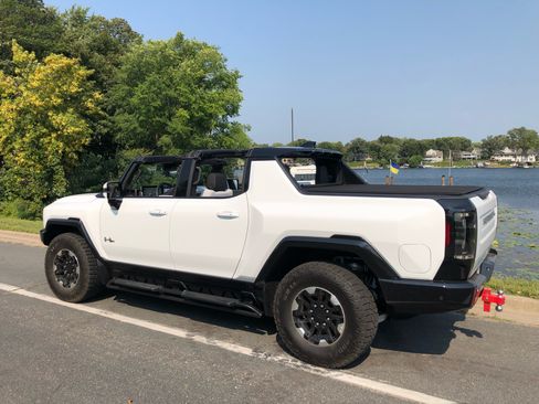 Used 2022 GMC Hummer EV Edition 1 image 13