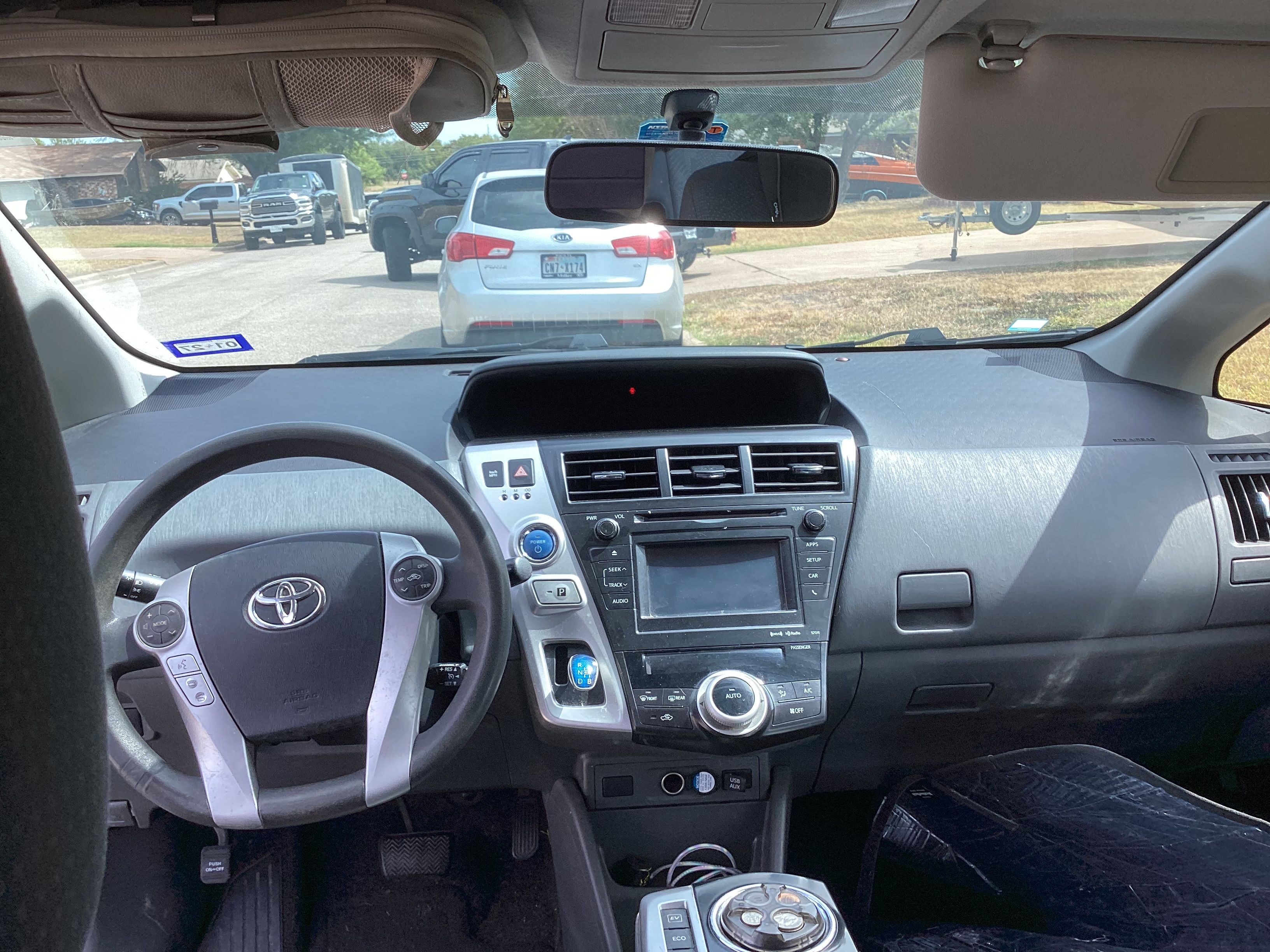 Used 2013 Toyota Prius V Three FWD image 13