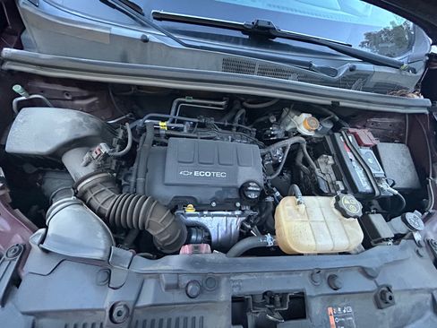 Used 2017 Chevrolet Trax LS image 6