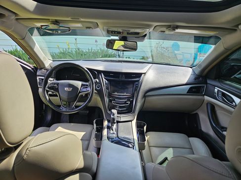 Used 2017 Cadillac CTS Luxury AWD/4WD image 18