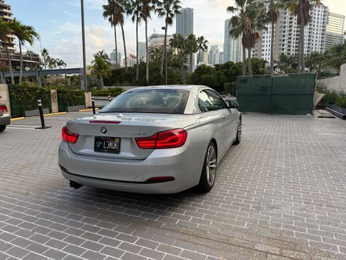 Used 2018 BMW 430i Convertible RWD image 22