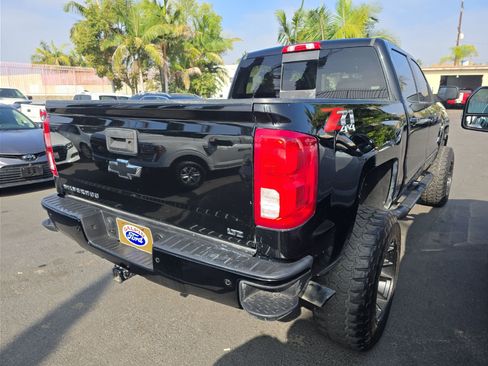 Used 2018 Chevrolet Silverado 1500 LTZ Z71 w/ LTZ Plus Package image 2