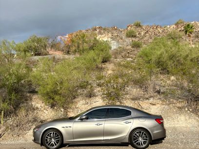 Used 2017 Maserati Ghibli