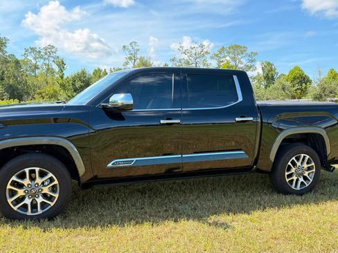 Used 2026 Toyota Tundra 1794 Edition AWD/4WD image 5