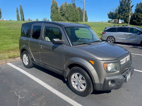 Used 2007 Honda Element EX image 1