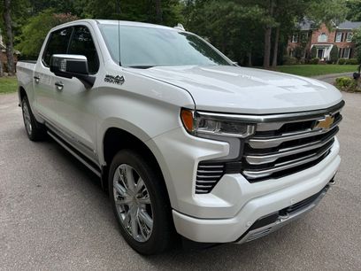 Used 2025 Chevrolet Silverado 1500 High Country w/ High Country Premium Package