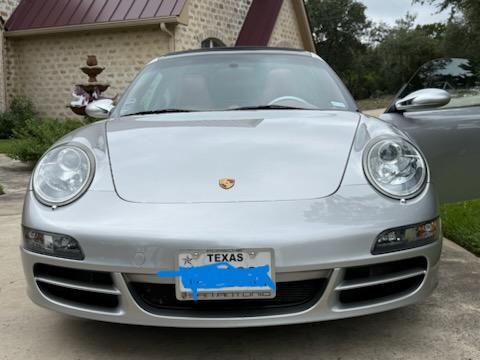 Used 2008 Porsche 911 Targa 4S AWD/4WD image 8