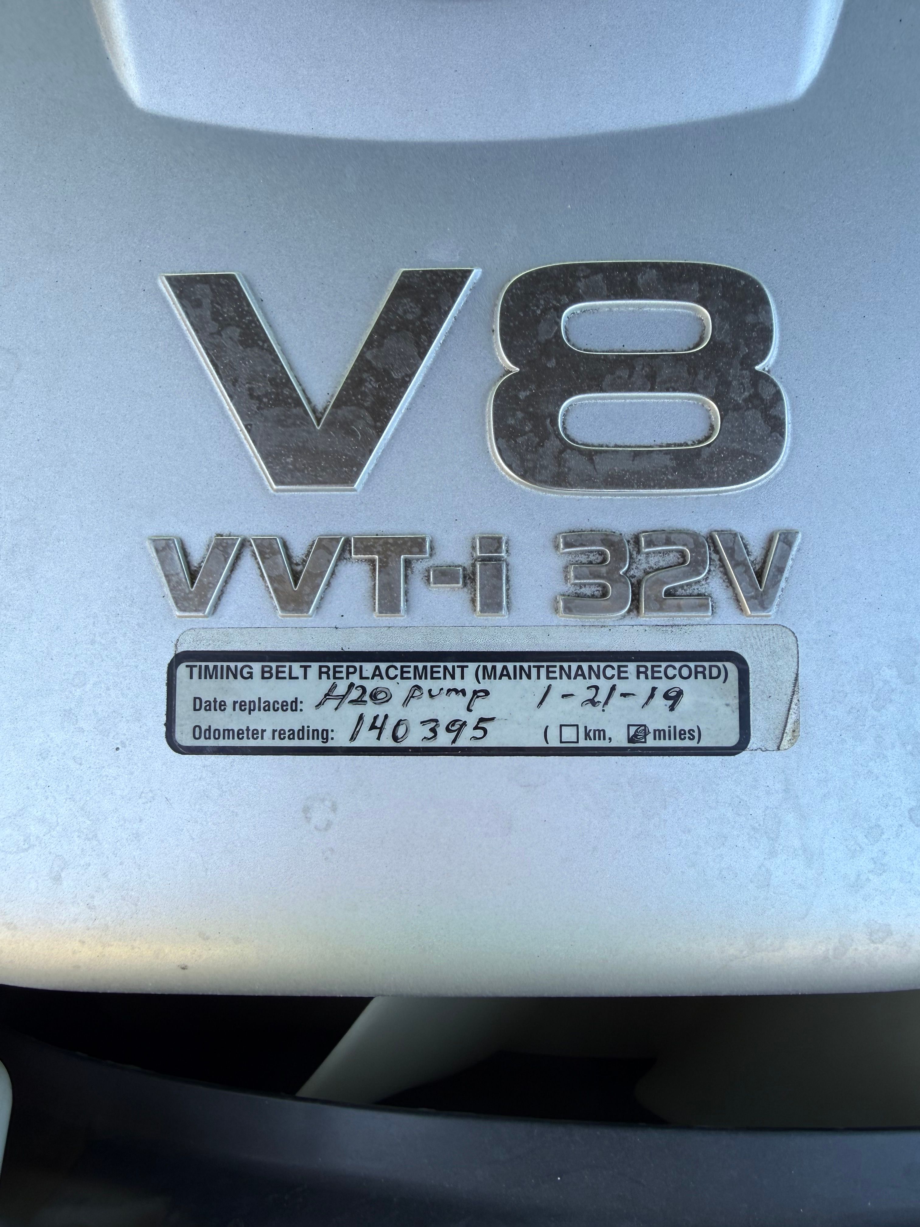 Used 2005 Lexus GX 470 AWD/4WD image 8