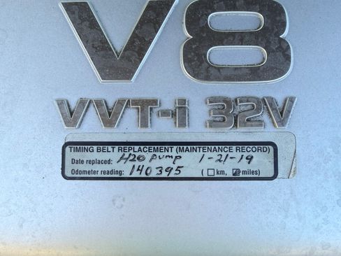 Used 2005 Lexus GX 470 AWD/4WD image 8