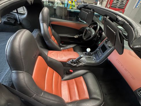 Used 2008 Chevrolet Corvette Coupe w/ Preferred Equipment Group RWD image 12