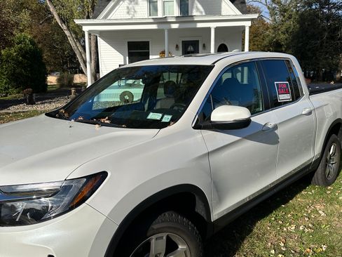 Used 2024 Honda Ridgeline RTL image 4