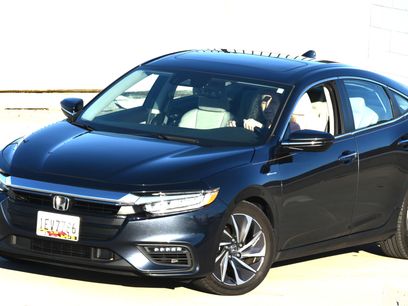 Used 2022 Honda Insight Touring
