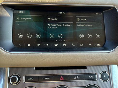 Used 2017 Land Rover Range Rover Sport Supercharged image 10